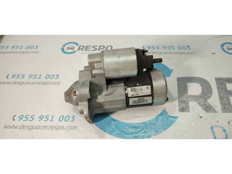 MOTOR ARRANQUE M0T87881  - imagen 2
