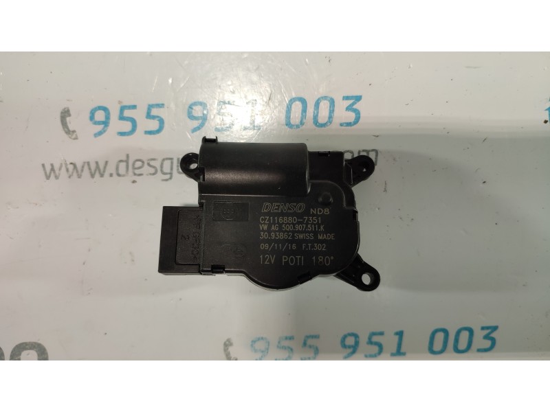 MOTOR CALEFACCION 5Q0907511K  - imagen 1