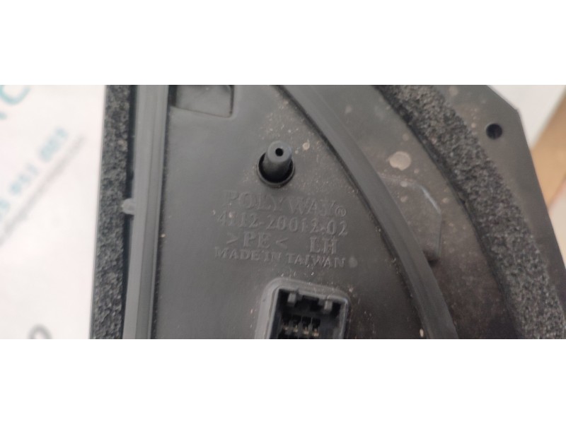 RETROVISOR IZQUIERDO 41122001202  - imagen 3