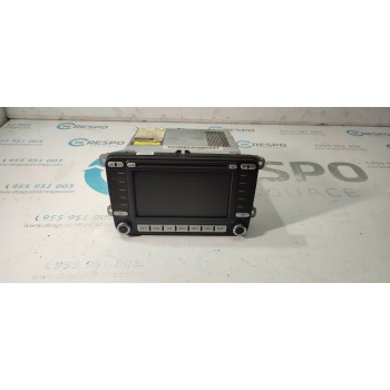 SISTEMA NAVEGACION GPS 1K0035198C 