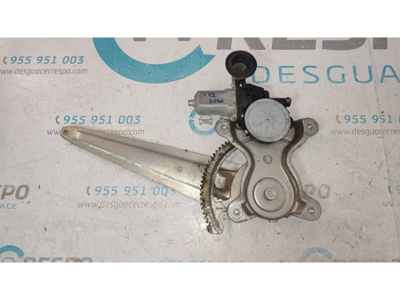 ELEVALUNAS TRASERO DERECHO 8572058010  - imagen 1