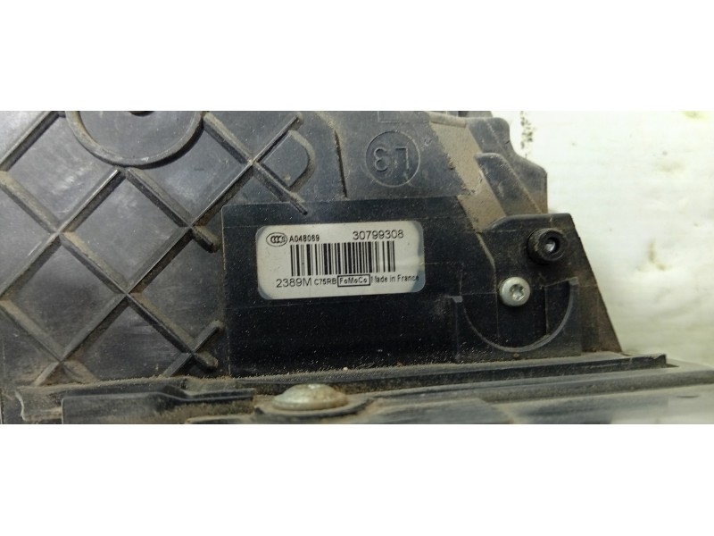 CERRADURA PUERTA DELANTERA IZQUIERDA 30799308  - imagen 2