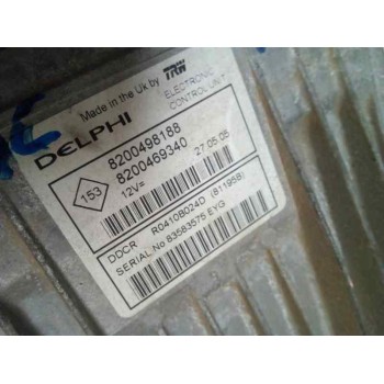 CENTRALITA MOTOR UCE 8200498188  - miniatura 2