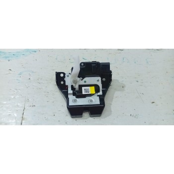 CERRADURA MALETERO / PORTON 