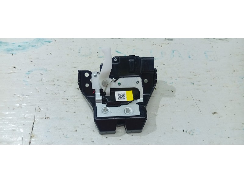 CERRADURA MALETERO / PORTON  - imagen 1