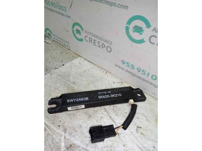 MODULO ELECTRONICO 954203K210 5WY2A63B  - imagen 1