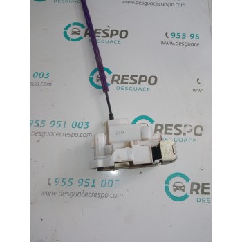 CERRADURA PUERTA TRASERA IZQUIERDA B792 
