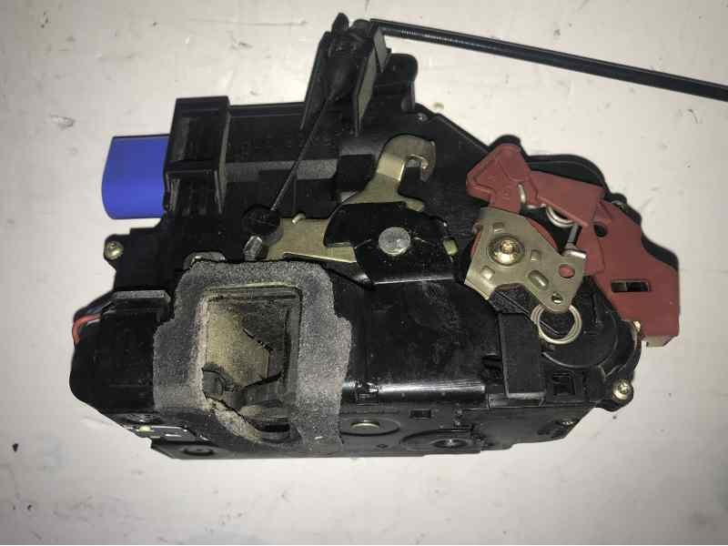 CERRADURA PUERTA DELANTERA DERECHA 4E1837016  - imagen 3