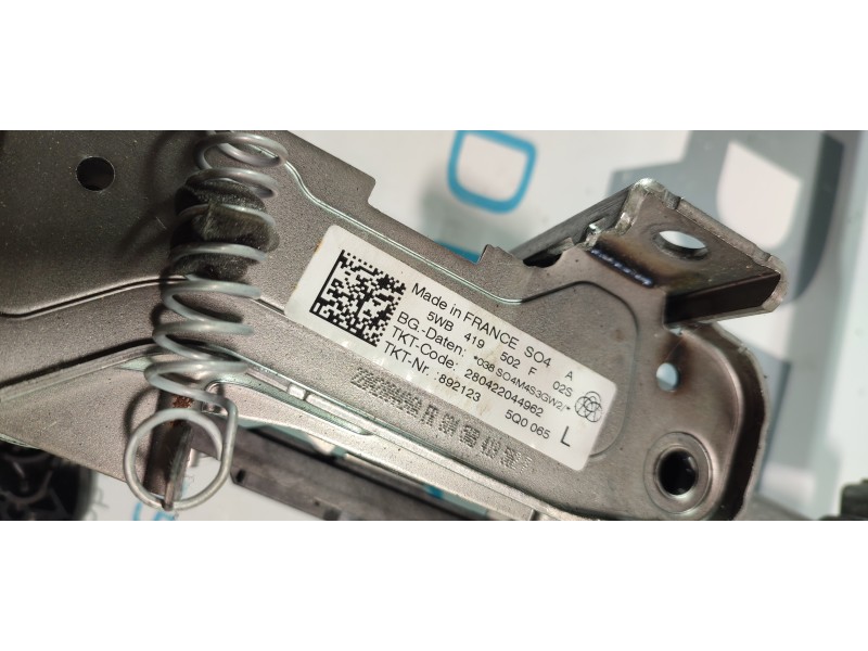 COLUMNA DIRECCION 5WB419502F  - imagen 2