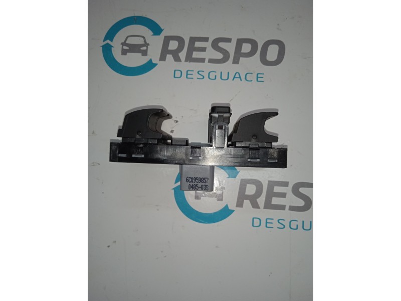 MANDO ELEVALUNAS DELANTERO IZQUIERDO 6C0959857  - imagen 2