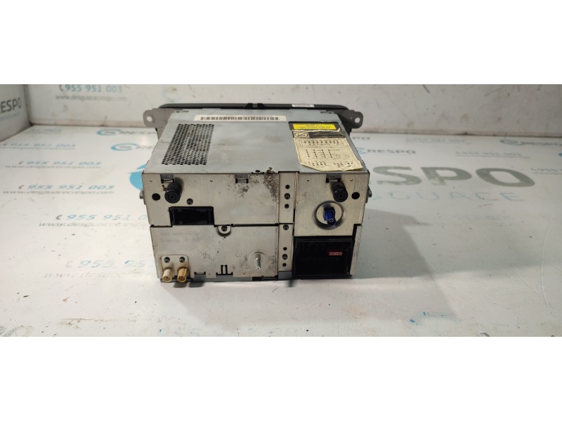 SISTEMA NAVEGACION GPS 1K0035198C  - imagen 2