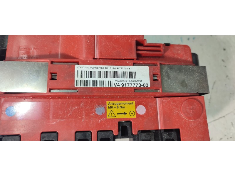 CAJA RELES / FUSIBLES 9177773  - imagen 2