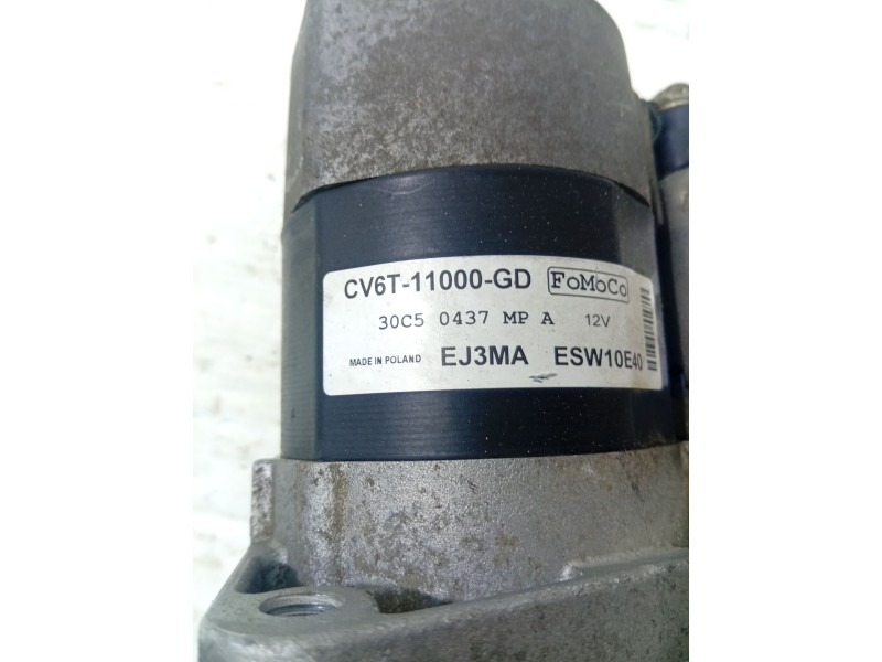 MOTOR ARRANQUE CV6T11000GD / 1911580  - imagen 4