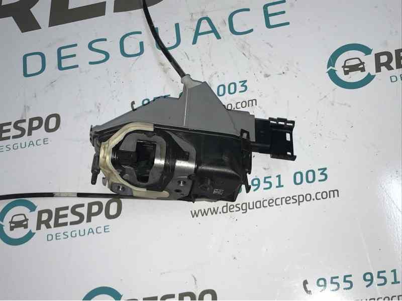 CERRADURA PUERTA TRASERA IZQUIERDA 006262 A04989  - imagen 3