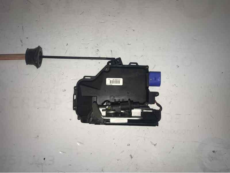 CERRADURA PUERTA DELANTERA DERECHA 4E1837016  - imagen 4