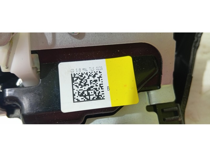 CERRADURA MALETERO / PORTON  - imagen 2