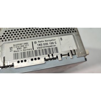 SISTEMA NAVEGACION GPS 1K0035198C  - miniatura 3