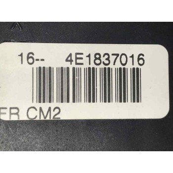 CERRADURA PUERTA DELANTERA DERECHA 4E1837016  - miniatura 5