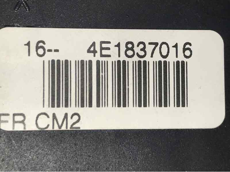 CERRADURA PUERTA DELANTERA DERECHA 4E1837016  - imagen 5