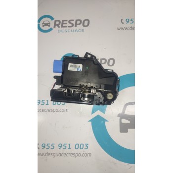 CERRADURA PUERTA DELANTERA IZQUIERDA 3D1837015AP 