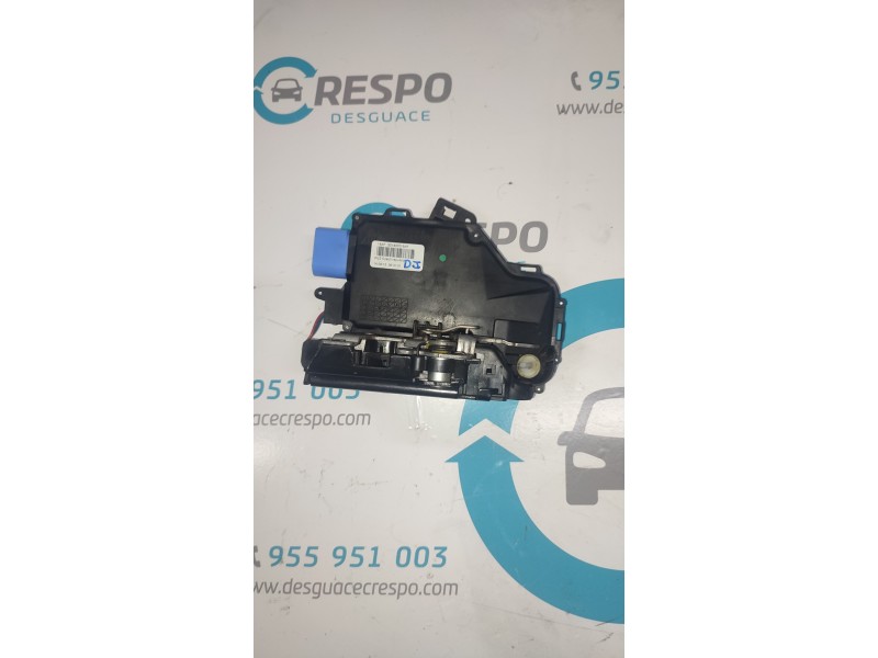 CERRADURA PUERTA DELANTERA IZQUIERDA 3D1837015AP  - imagen 1