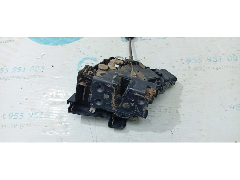 CERRADURA PUERTA DELANTERA IZQUIERDA 30799308  - imagen 4