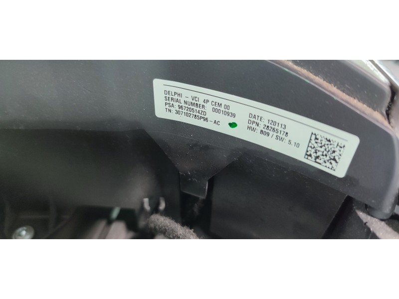 VOLANTE 96720514ZD  - imagen 2