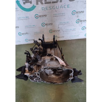 CAJA CAMBIOS S619JC  - miniatura 3