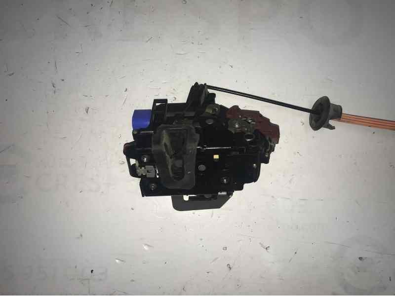 CERRADURA PUERTA DELANTERA DERECHA 4E1837016  - imagen 6
