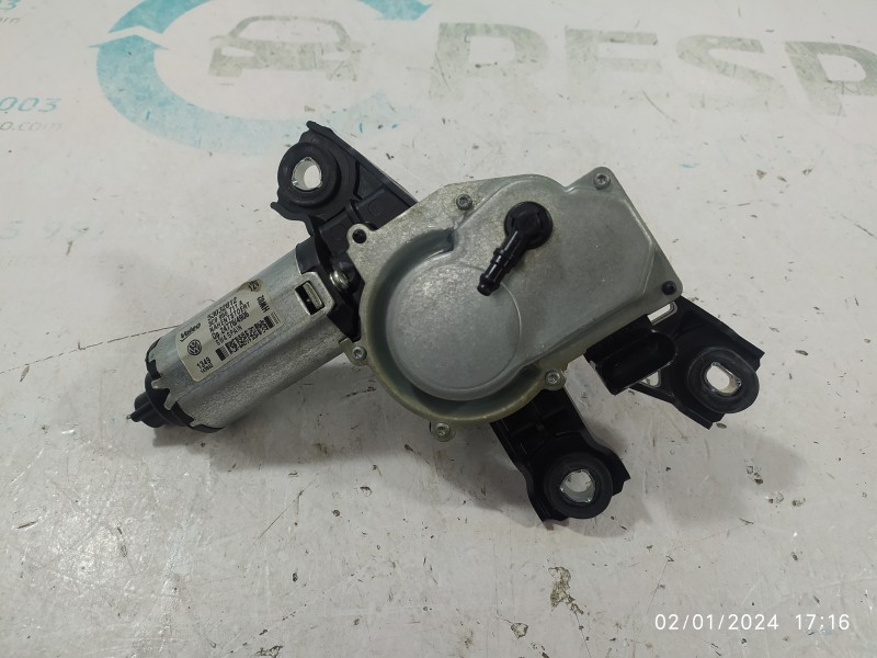 MOTOR LIMPIA TRASERO 3C9955711A  - imagen 2