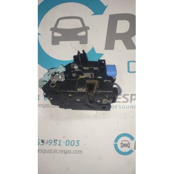 CERRADURA PUERTA DELANTERA IZQUIERDA 3D1837015AP  - miniatura 2