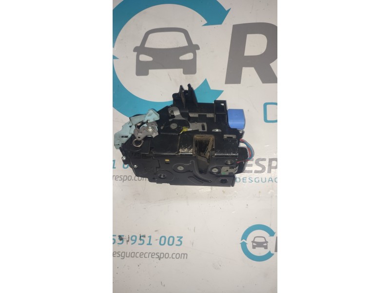 CERRADURA PUERTA DELANTERA IZQUIERDA 3D1837015AP  - imagen 2