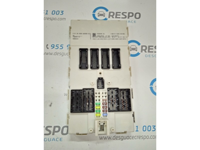 CAJA RELES / FUSIBLES 116RI001052  - imagen 1