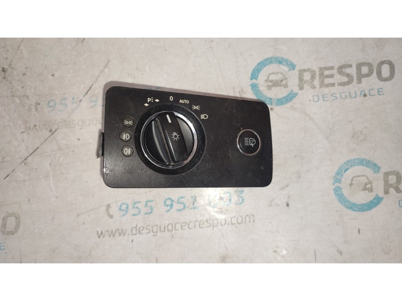 MANDO LUCES A2515453404  - imagen 1