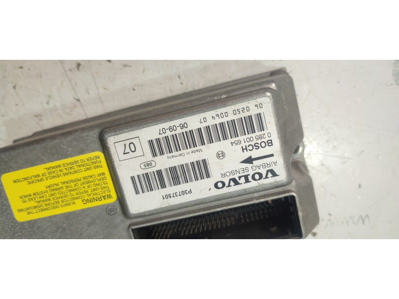 CENTRALITA AIRBAG P30737501  - imagen 2