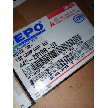 FARO ANTINIEBLA DERECHO 4422010RUE  - miniatura 3