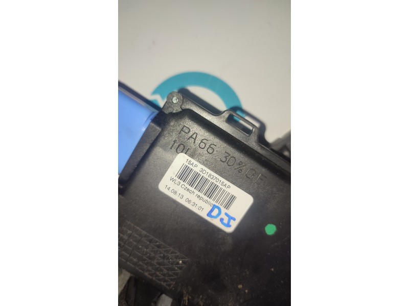 CERRADURA PUERTA DELANTERA IZQUIERDA 3D1837015AP  - imagen 3