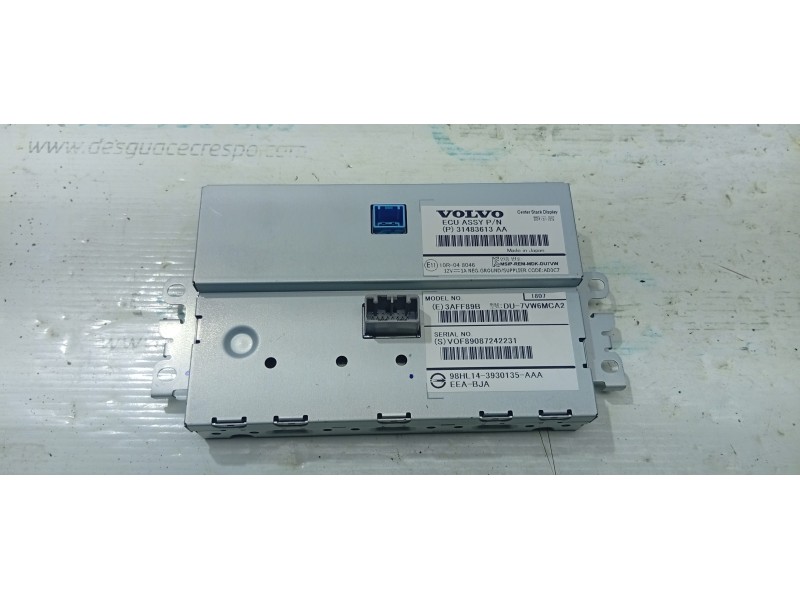 AMPLIFICADOR DE SONIDO 31489492  - imagen 1