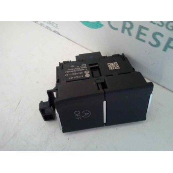 Recambio de interruptor para volkswagen golf vii sportsvan 1.6 16v tdi dpf referencia OEM IAM 517927137 034983011-02 