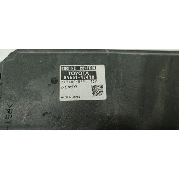 CENTRALITA MOTOR UCE 8966147410 2754005591  - miniatura 2