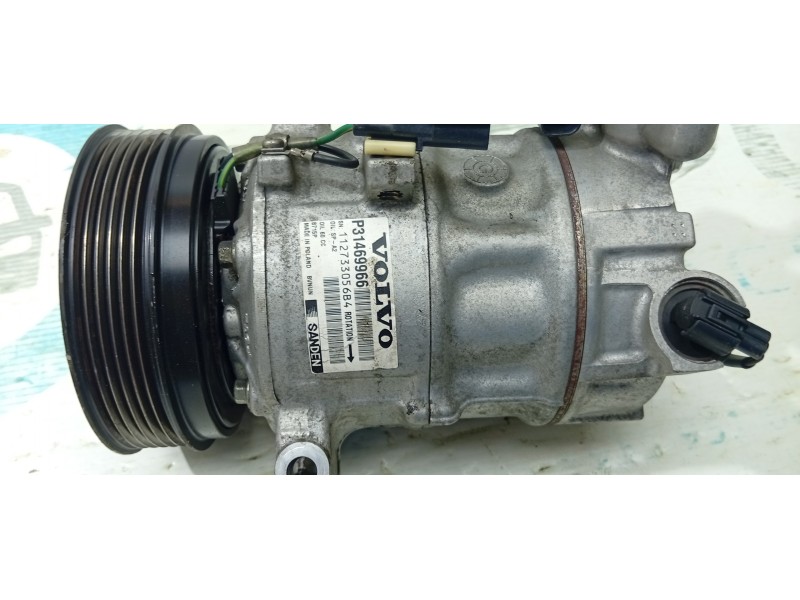 COMPRESOR AIRE ACONDICIONADO P31469966  - imagen 3