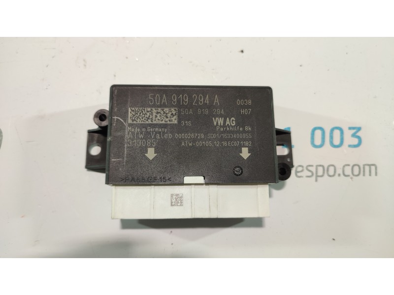 MODULO ELECTRONICO 5Q0919294A  - imagen 1