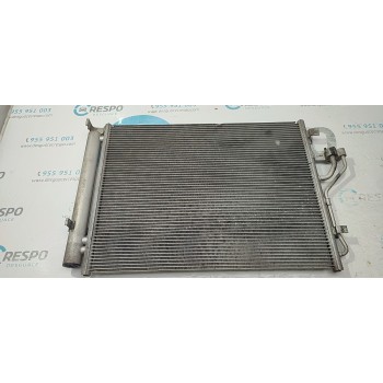 CONDENSADOR / RADIADOR AIRE ACONDICIONADO 