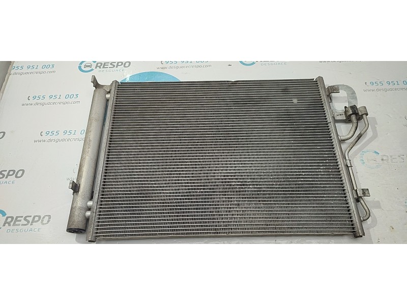 CONDENSADOR / RADIADOR AIRE ACONDICIONADO  - imagen 1