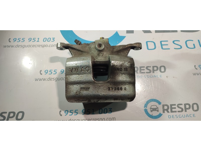 PINZA DE FRENO DELANTERA IZQUIERDA  - imagen 1