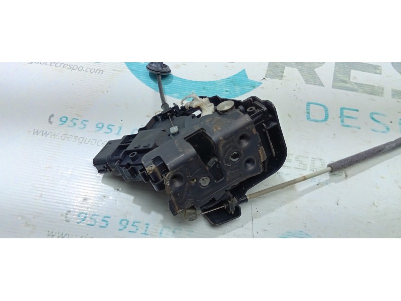 CERRADURA PUERTA DELANTERA DERECHA 30799302  - imagen 3