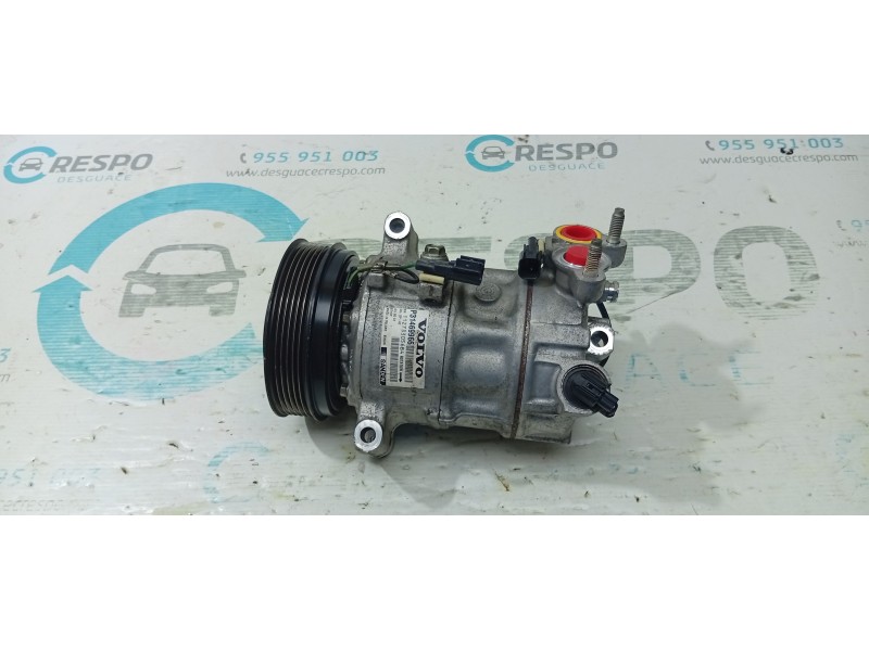 COMPRESOR AIRE ACONDICIONADO P31469966  - imagen 4