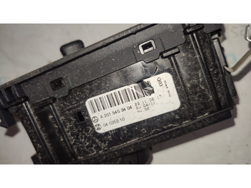 MANDO LUCES A2515453404  - imagen 3