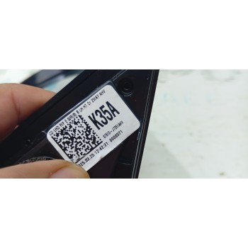 RETROVISOR IZQUIERDO 87610J7351AHV  - miniatura 3