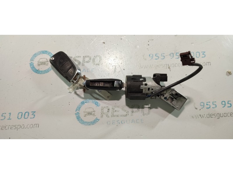 CONMUTADOR DE ARRANQUE 9663123380  - imagen 2